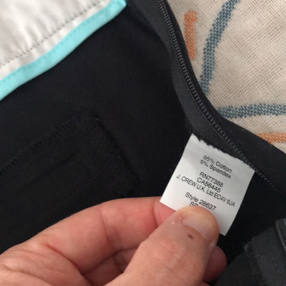 J crew pants - Picture 3 of 5